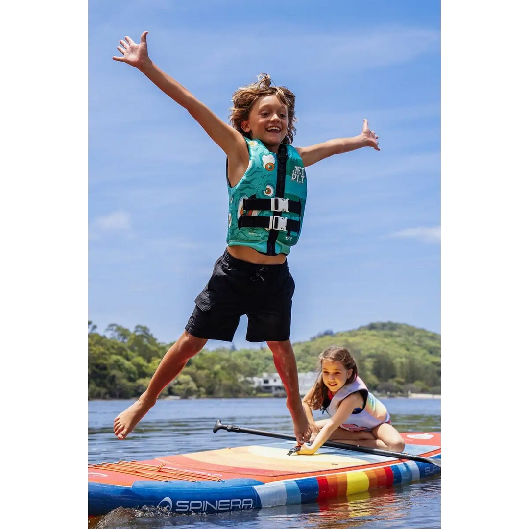 Jet Pilot Youth Cause FE Eco Vest 