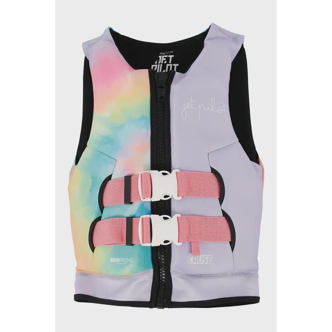 Jet Pilot Youth Girls Cause FE Eco Vest 