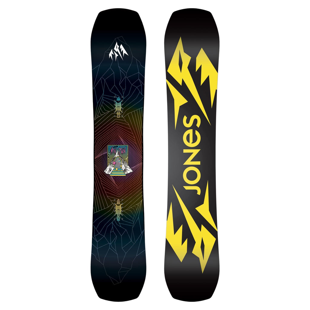 Jones Mountain Twin Snowboard 2025 - Ex Demo 