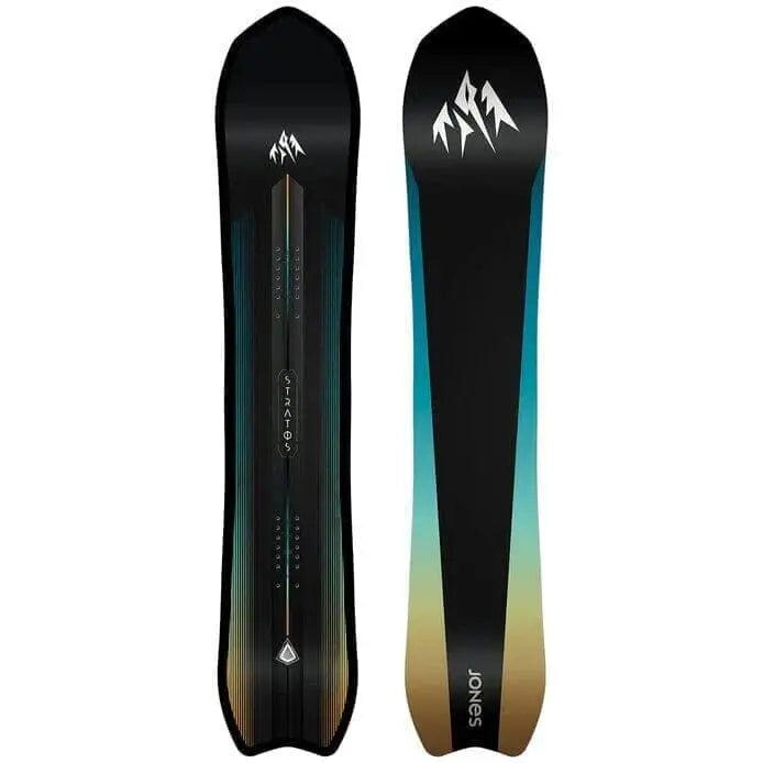 Jones Stratos Wide Snowboard 2027 