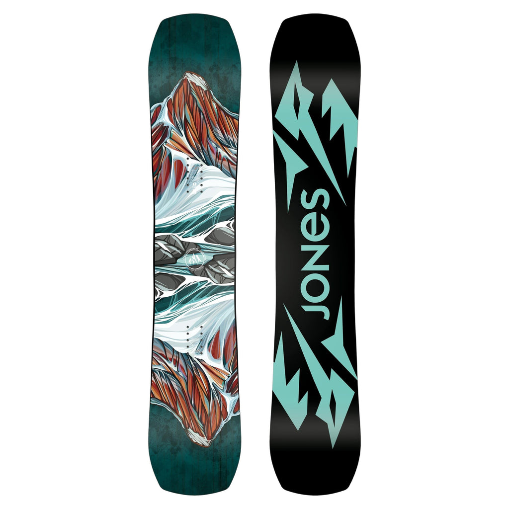 Jones Twin Sister Snowboard 2025 EX-DEMO SALE 