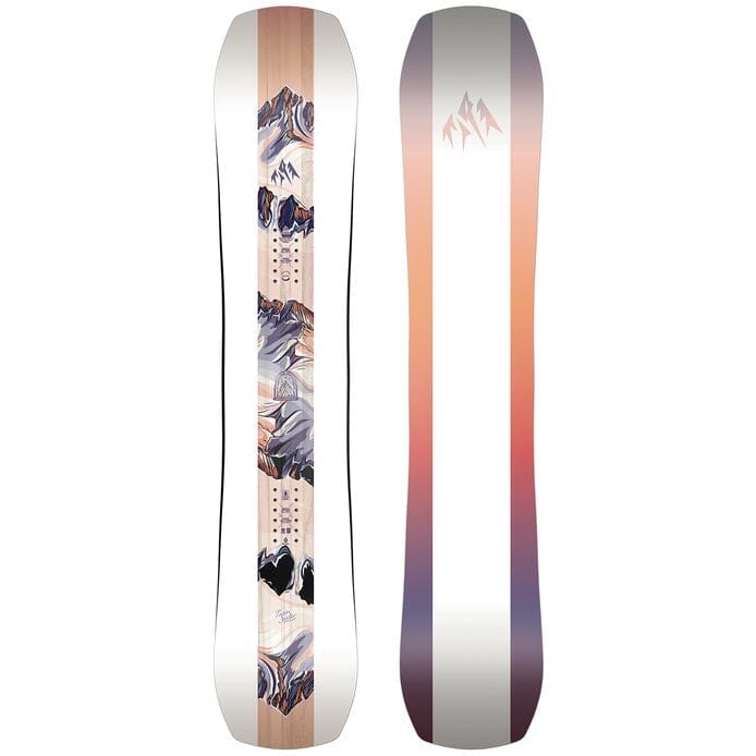 Jones Twin Sister Womens Snowboard 2026 