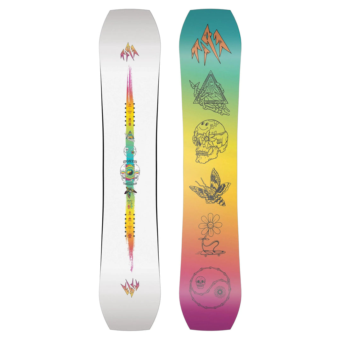 Jones Womens Tweaker Snowboard 2025 
