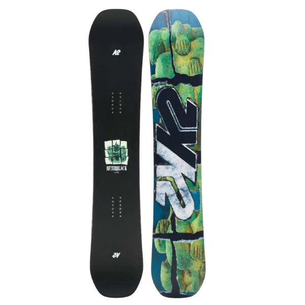 K2 Afterblack Snowboard 2027