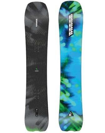 K2 Alchemist Snowboard 2025 - Ex-Demo 