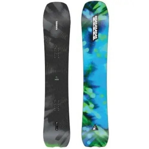 K2 Alchemist Snowboard 2025 