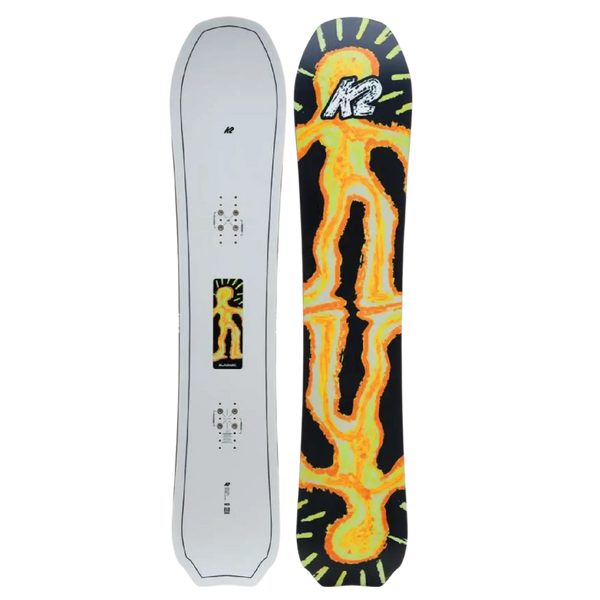 K2 Almanac Snowboard 2027