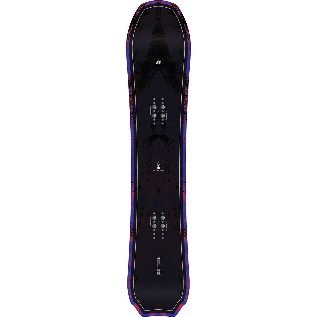 K2 Almanac Unisex Snowboard 2026 