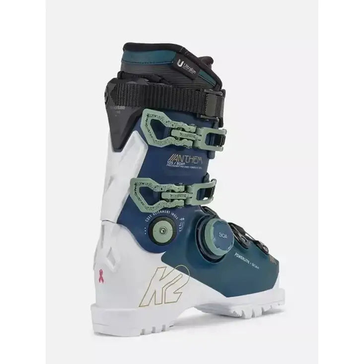 K2 Anthem 105 Boa Womens Ski Boots 2025 