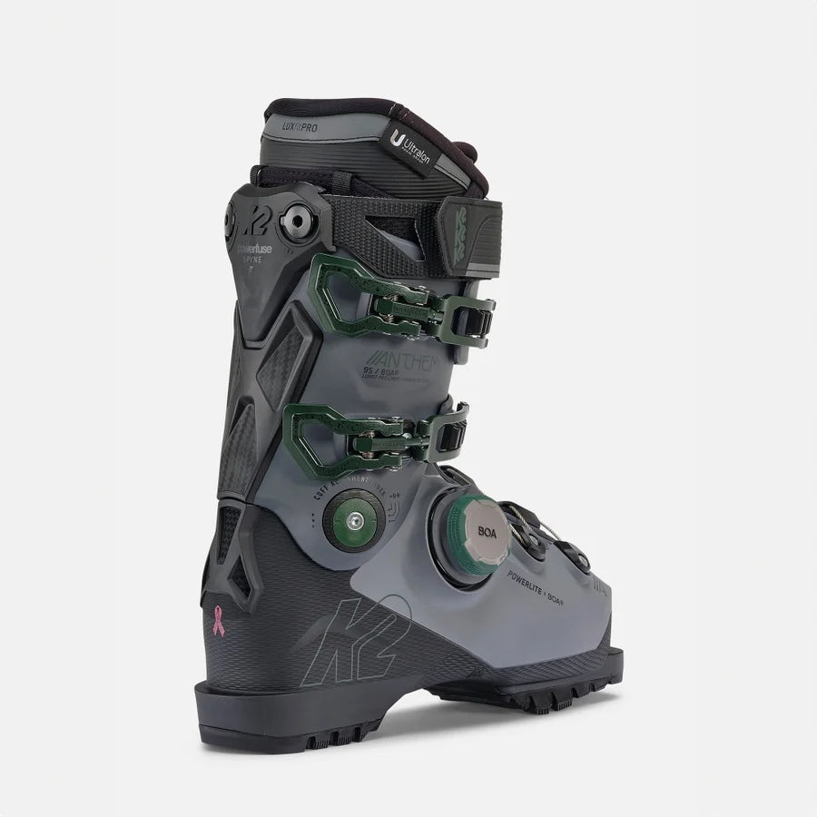 K2 Anthem 95 BOA Womens Ski Boots 2025