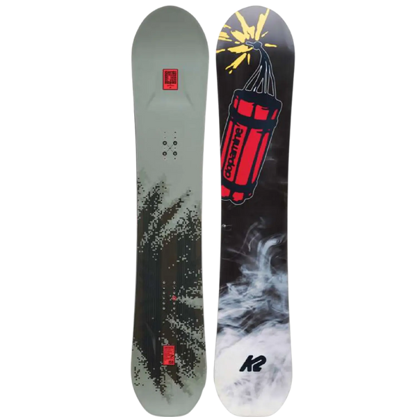 K2 Antidote Snowboard 2027 - 159