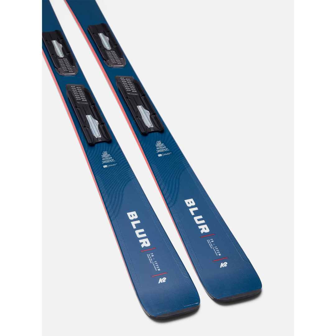 K2 Blur 79 Ski Package2027 - 170