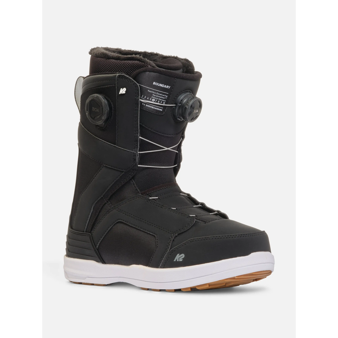 K2 Boundary Snowboard Boots 2025 Black 8 