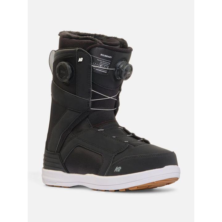 K2 Boundary Snowboard Boots 2025 Black 8 