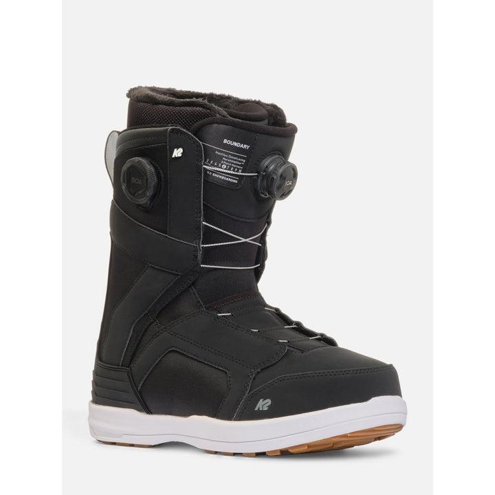 K2 Boundary Snowboard Boots - Black / 8
