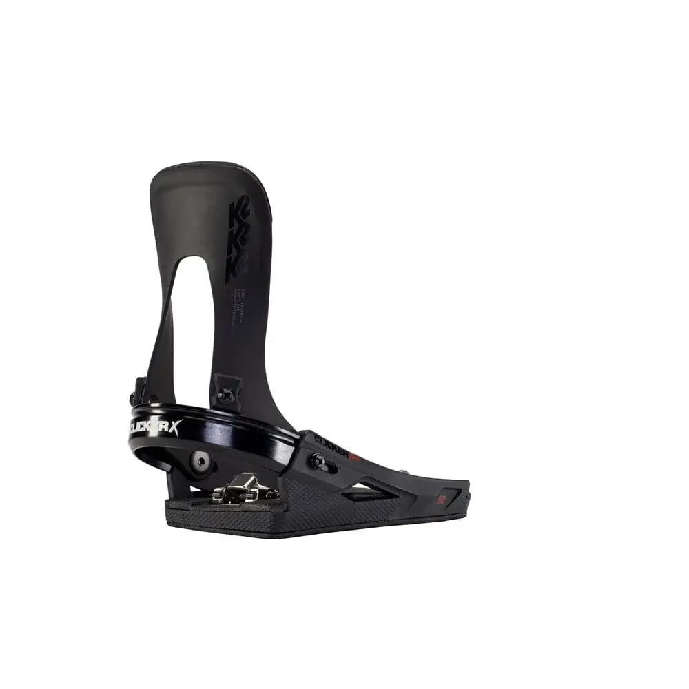 23 CLICKER X HB WOMENS S BLACK 