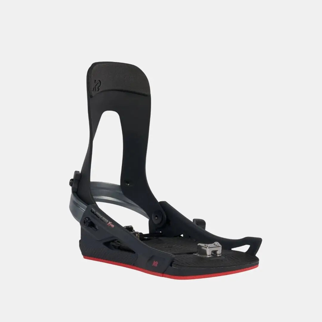 K2 Clicker x HB Womens Snowboard Bindings 2025 