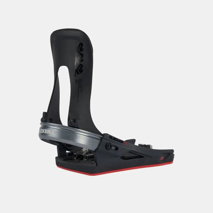 K2 Clicker x HB Womens Snowboard Bindings 2025 