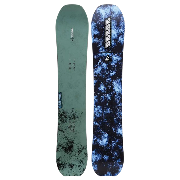 K2 Commonwealth Snowboard 2027