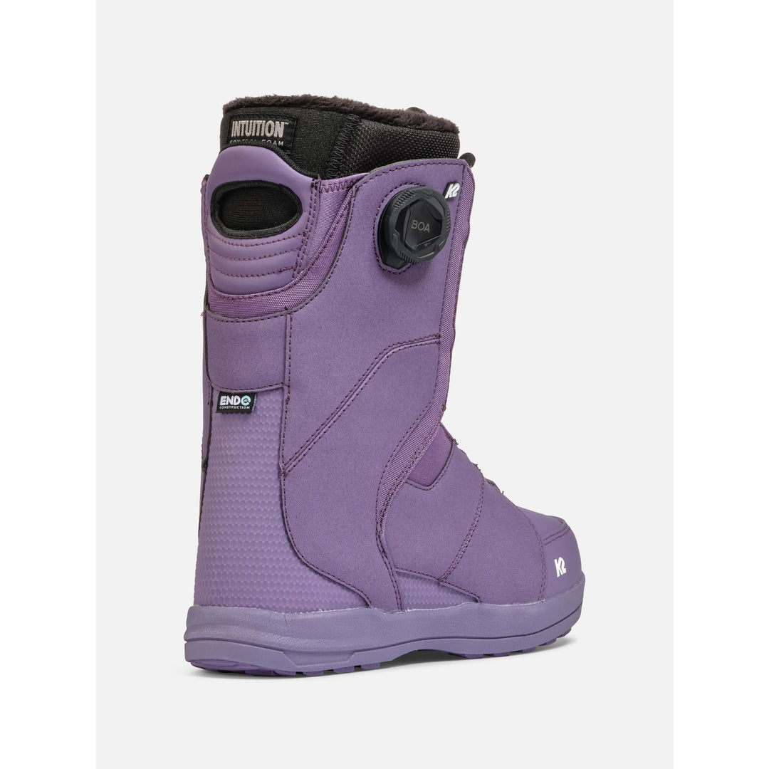 K2 Contour Womens Snowboard Boots 2025 