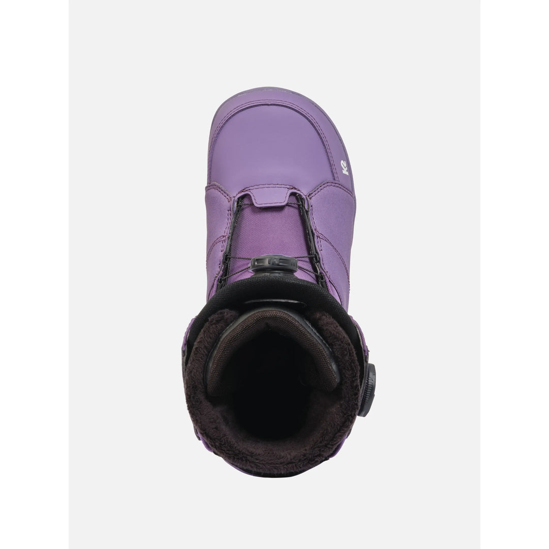 K2 Contour Womens Snowboard Boots 2025 