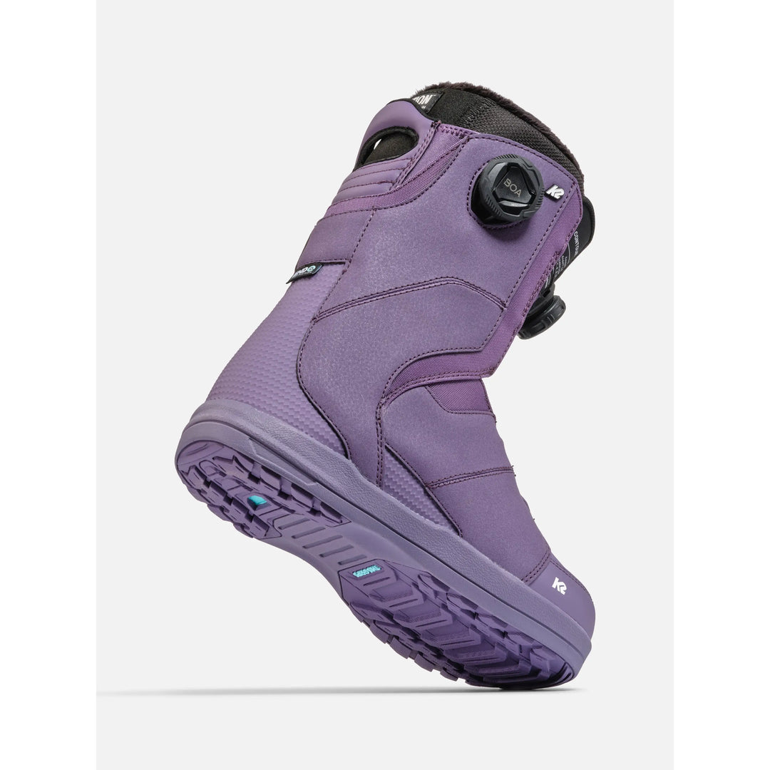 K2 Contour Womens Snowboard Boots 2025 
