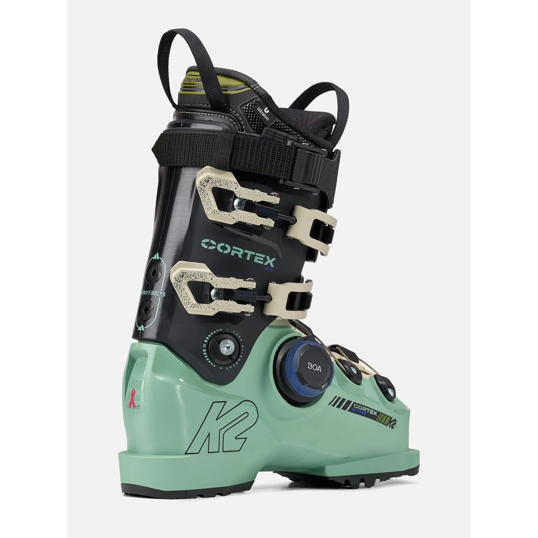 K2 Cortex 105 W Zonal BOA Ski Boots 2026