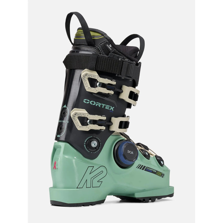 K2 Cortex 105 W Zonal BOA Ski Boots 2026
