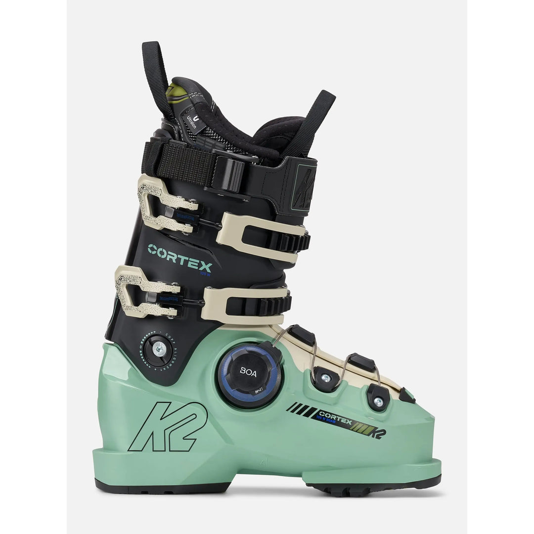 K2 Cortex 105 W Zonal BOA Ski Boots 2026