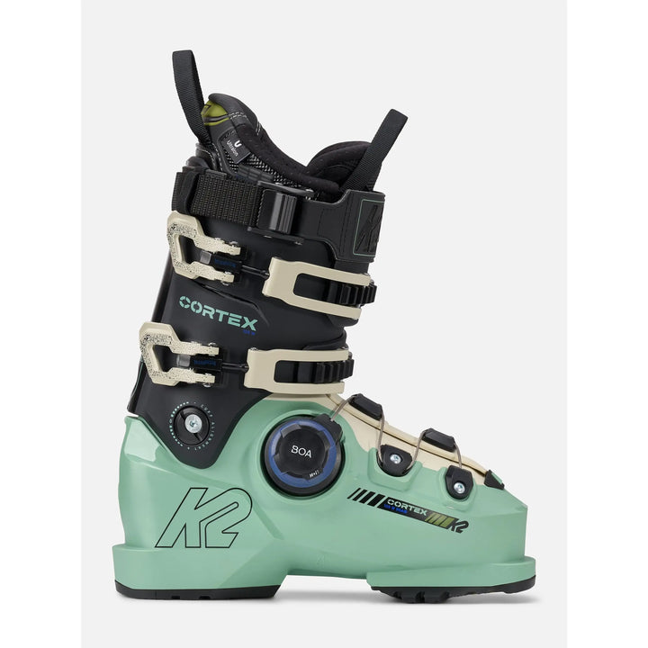 K2 Cortex 105 W Zonal BOA Ski Boots 2026