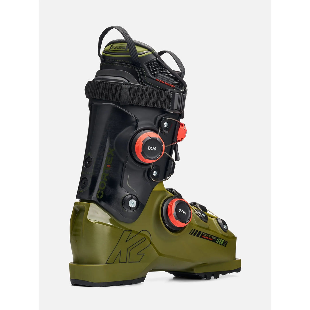 K2 Cortex 120 Zonal BOA Ski Boots 2026
