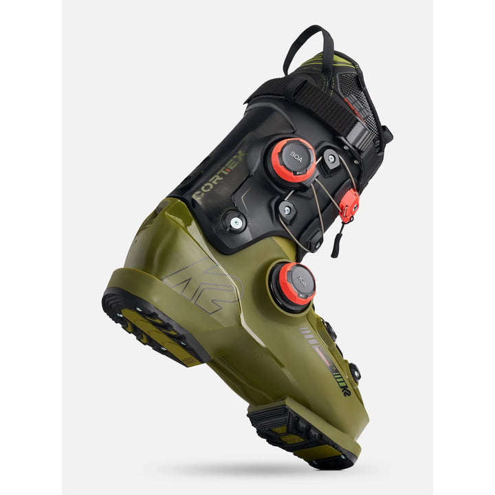 K2 Cortex 120 Zonal BOA Ski Boots 2026