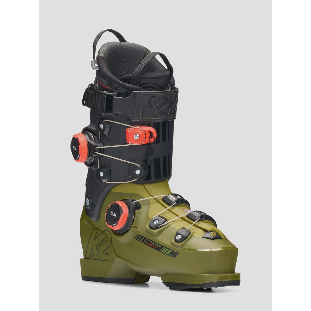 K2 Cortex 120 Zonal BOA Ski Boots 2026