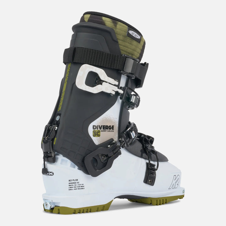 K2 Diverge SC Ski Boots 2024 