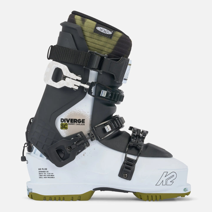 K2 Diverge SC Ski Boots 2024 