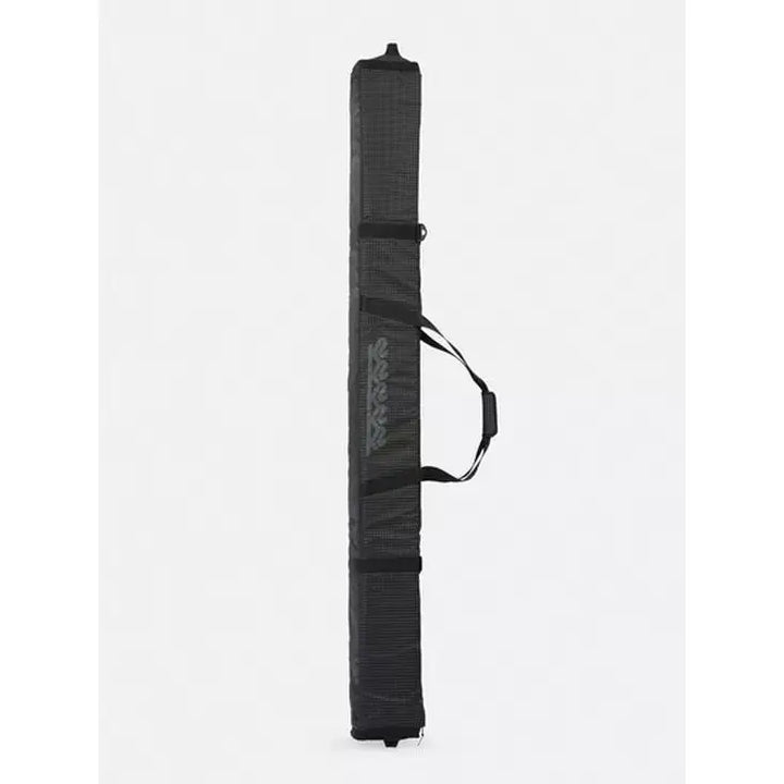 K2 DOUBLE PADDED SKI BAG BLACK 195 cm 