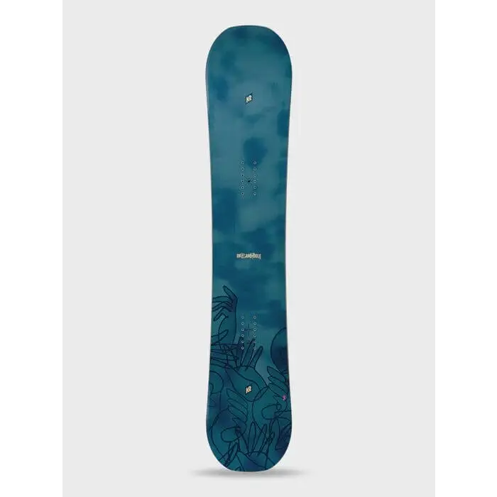 K2 Dreamsicle Snowboard 2025 