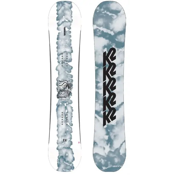K2 Dreamsicle Womens Snowboard 2024 138 