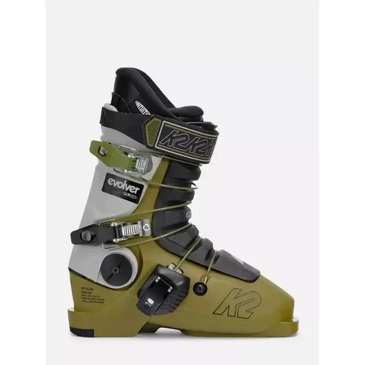 K2 Evolver Youth Ski Boots 2025 