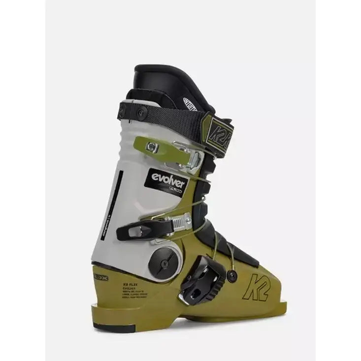 K2 Evolver Youth Ski Boots 2025 