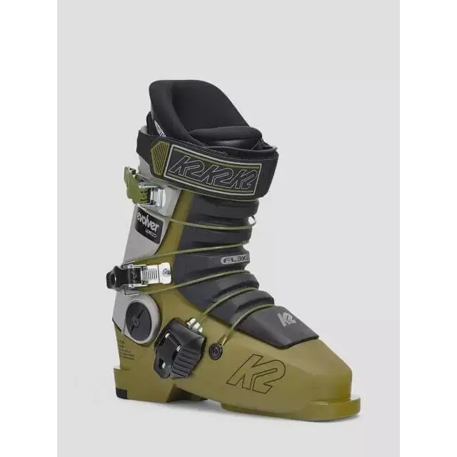 K2 Evolver Youth Ski Boots 2025 
