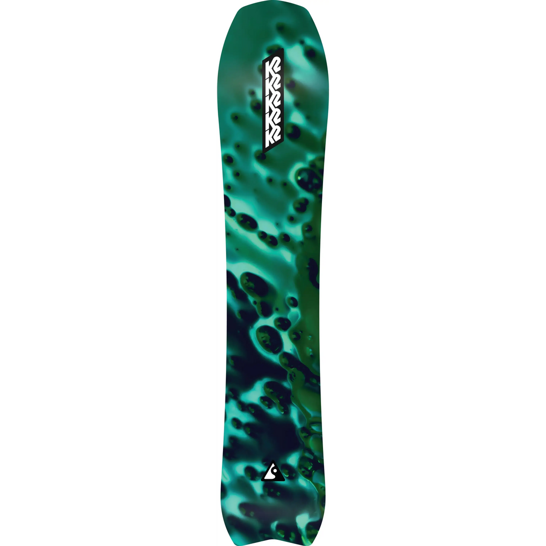 K2 Excavator Unisex Snowboard 2026 