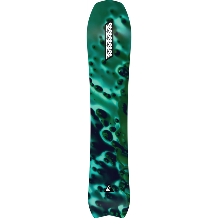 K2 Excavator Unisex Snowboard 2026 