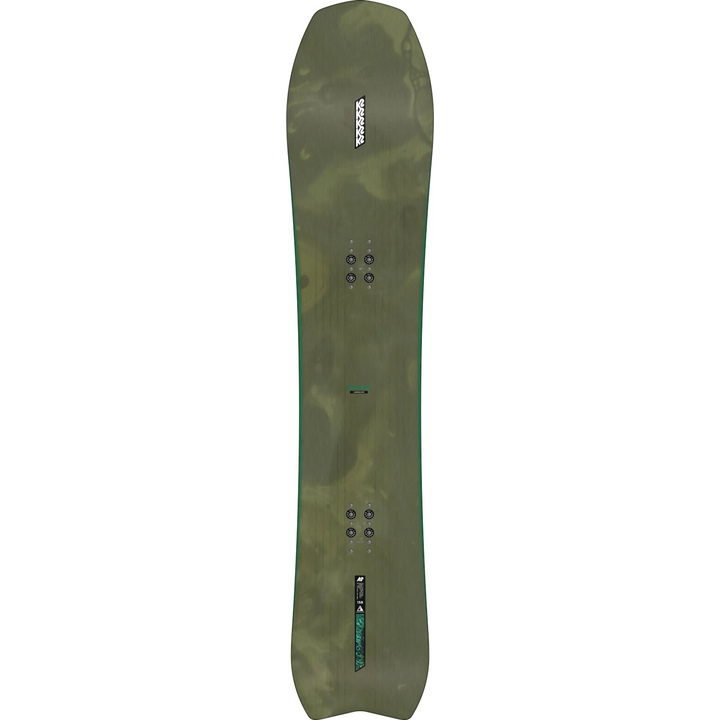 K2 Excavator Unisex Snowboard 2026 