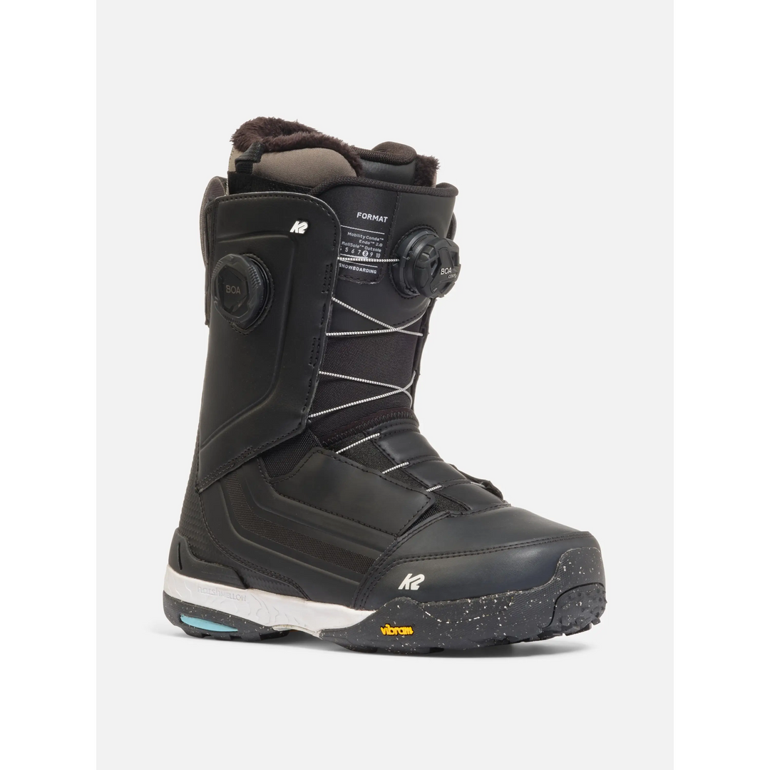 K2 Format Womens Snowboard Boots 2025 