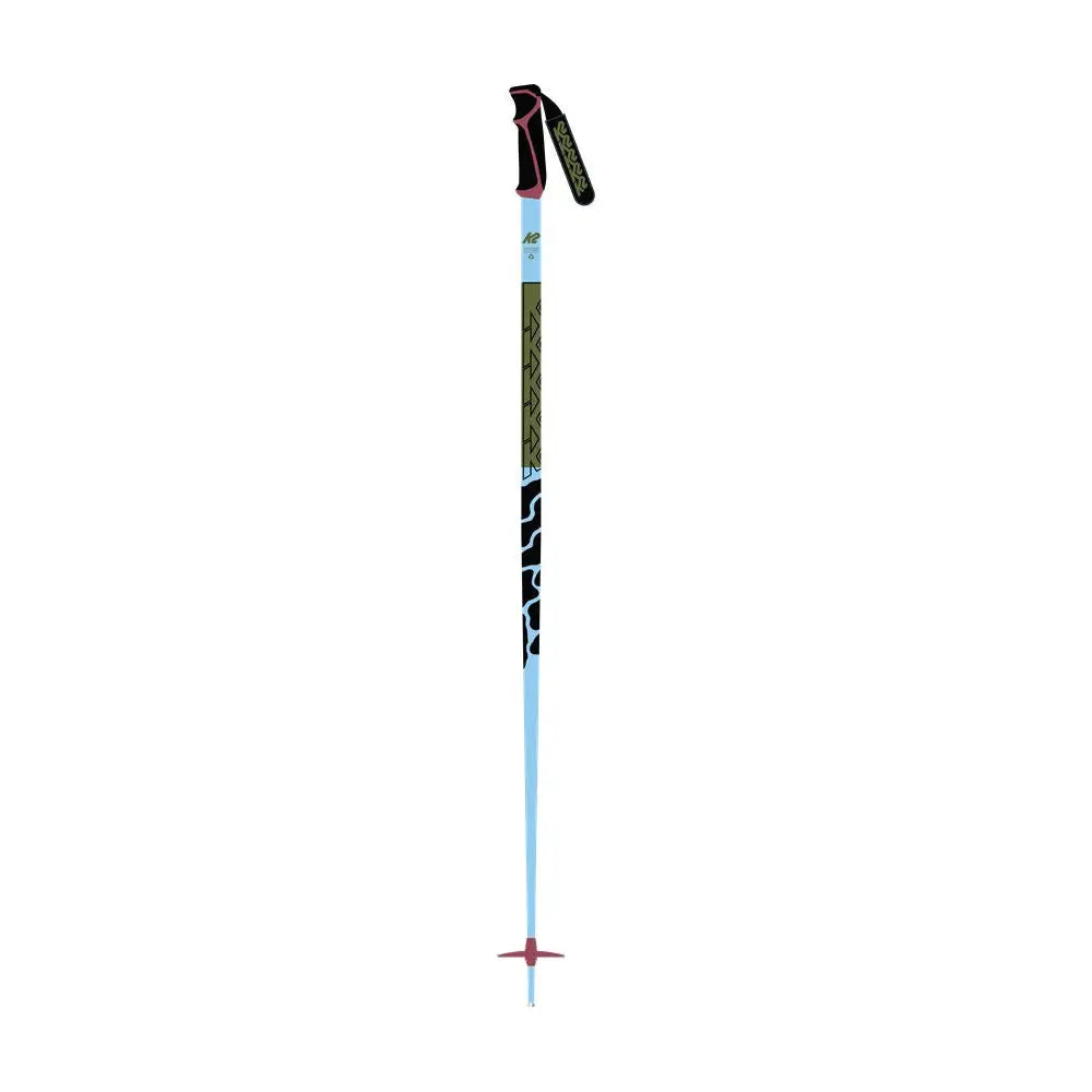 K2 Freeride 16 Ski Poles – BaseNZ