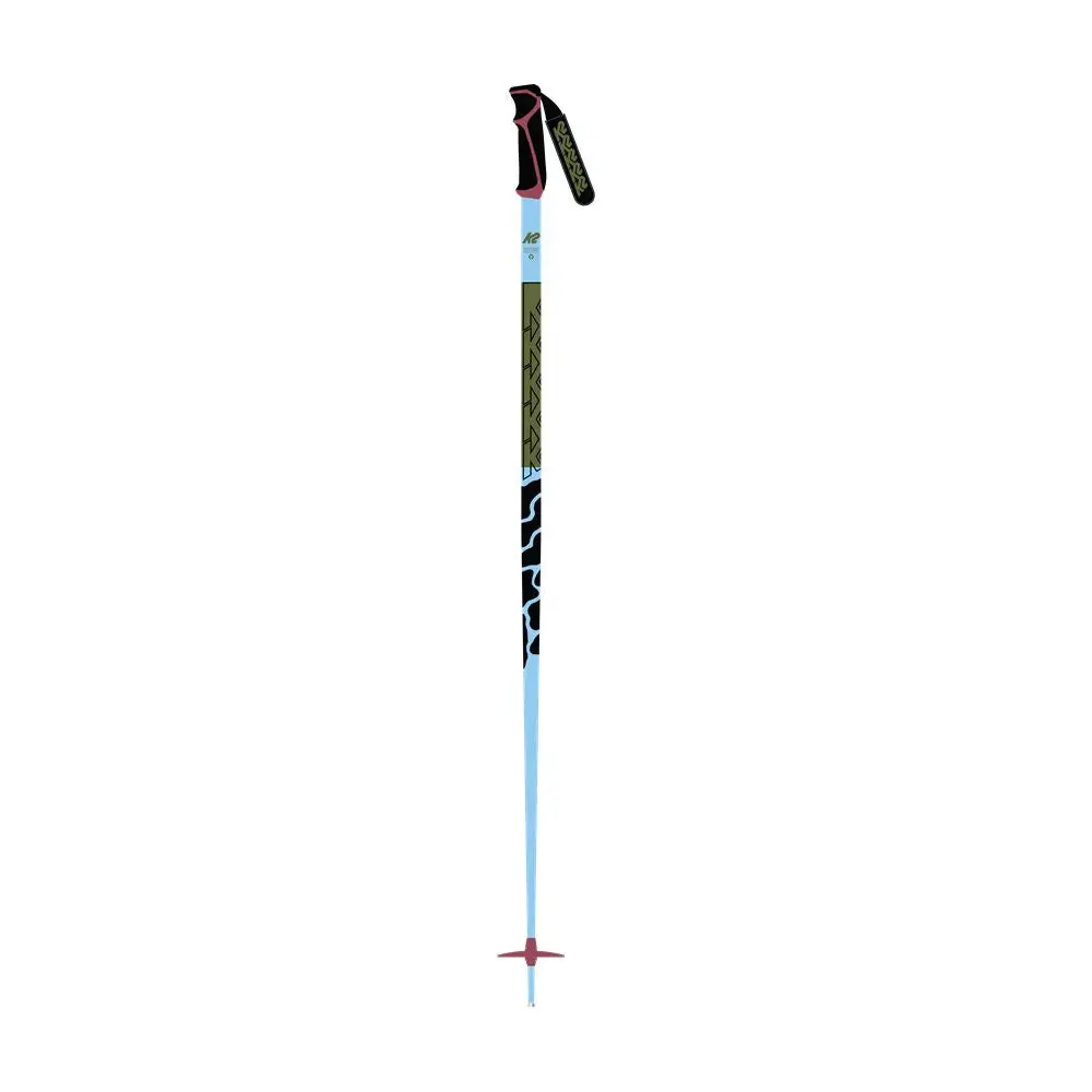 K2 POLE - FREERIDE 16 BLUE 105 cm 