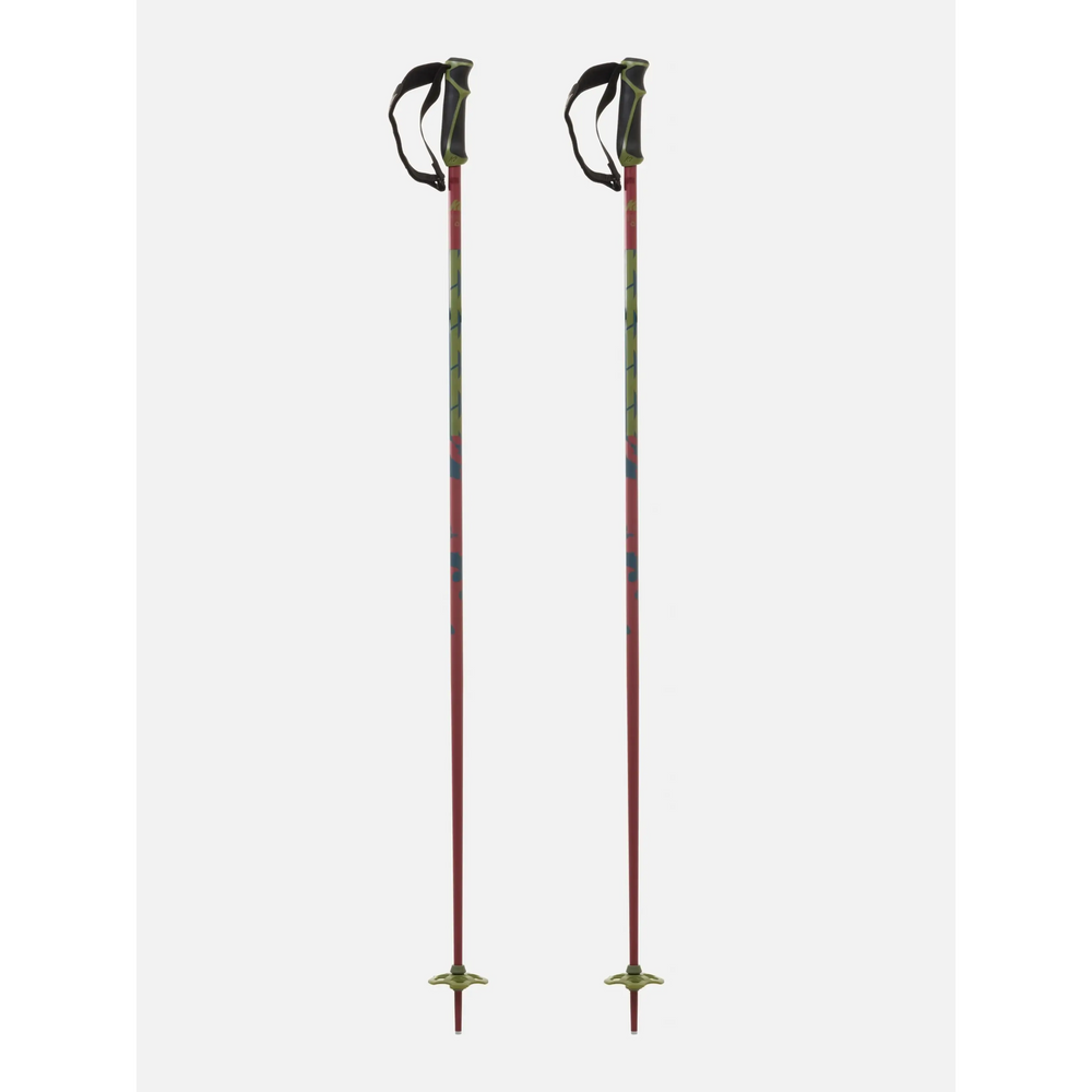 K2 Freeride 16 Ski Poles - STRAZZ / 105cm