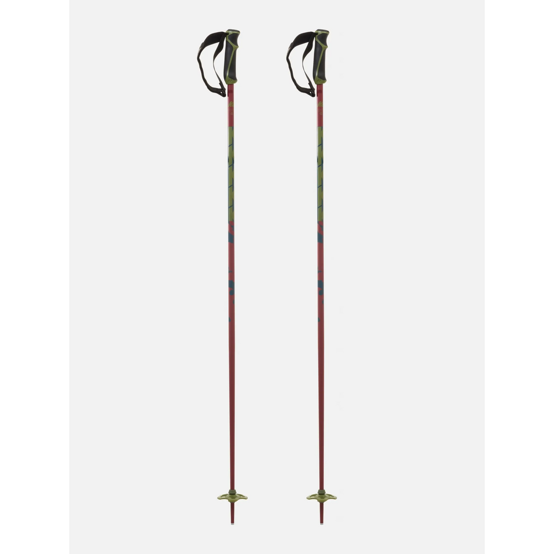 K2 Freeride 16 Ski Poles - STRAZZ / 105cm