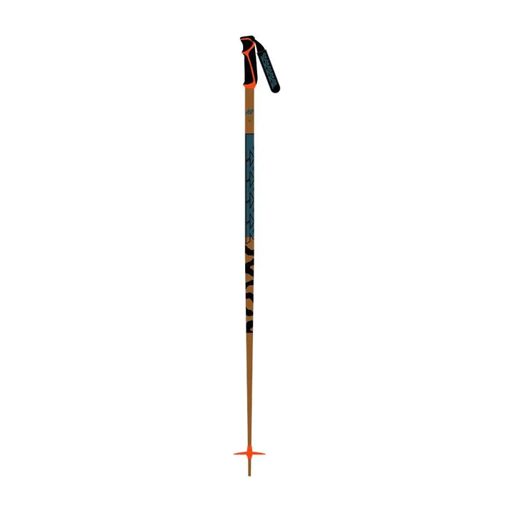 K2 POLE - FREERIDE 18 BROWN 110 cm 
